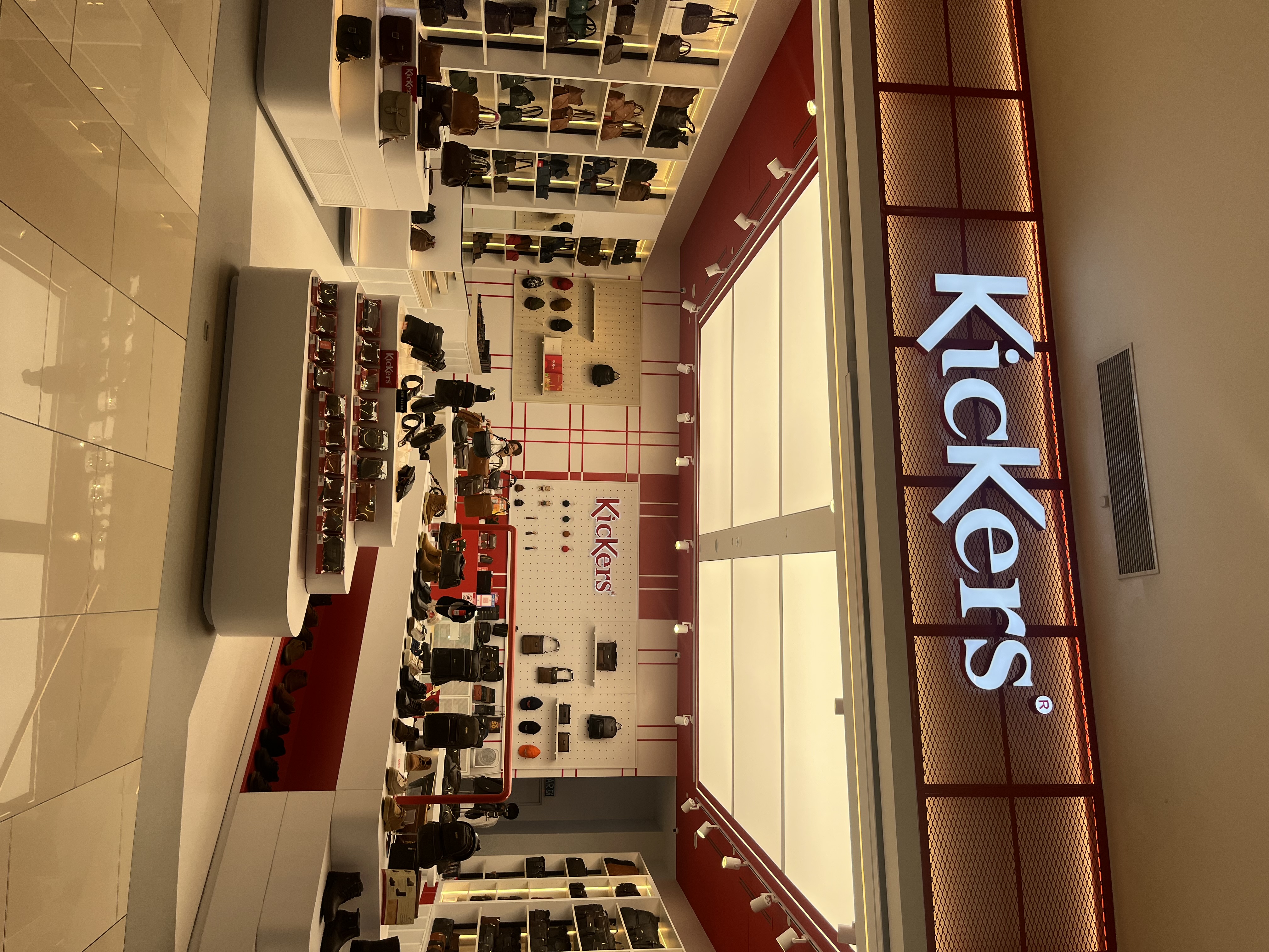 Stretch ceiling project