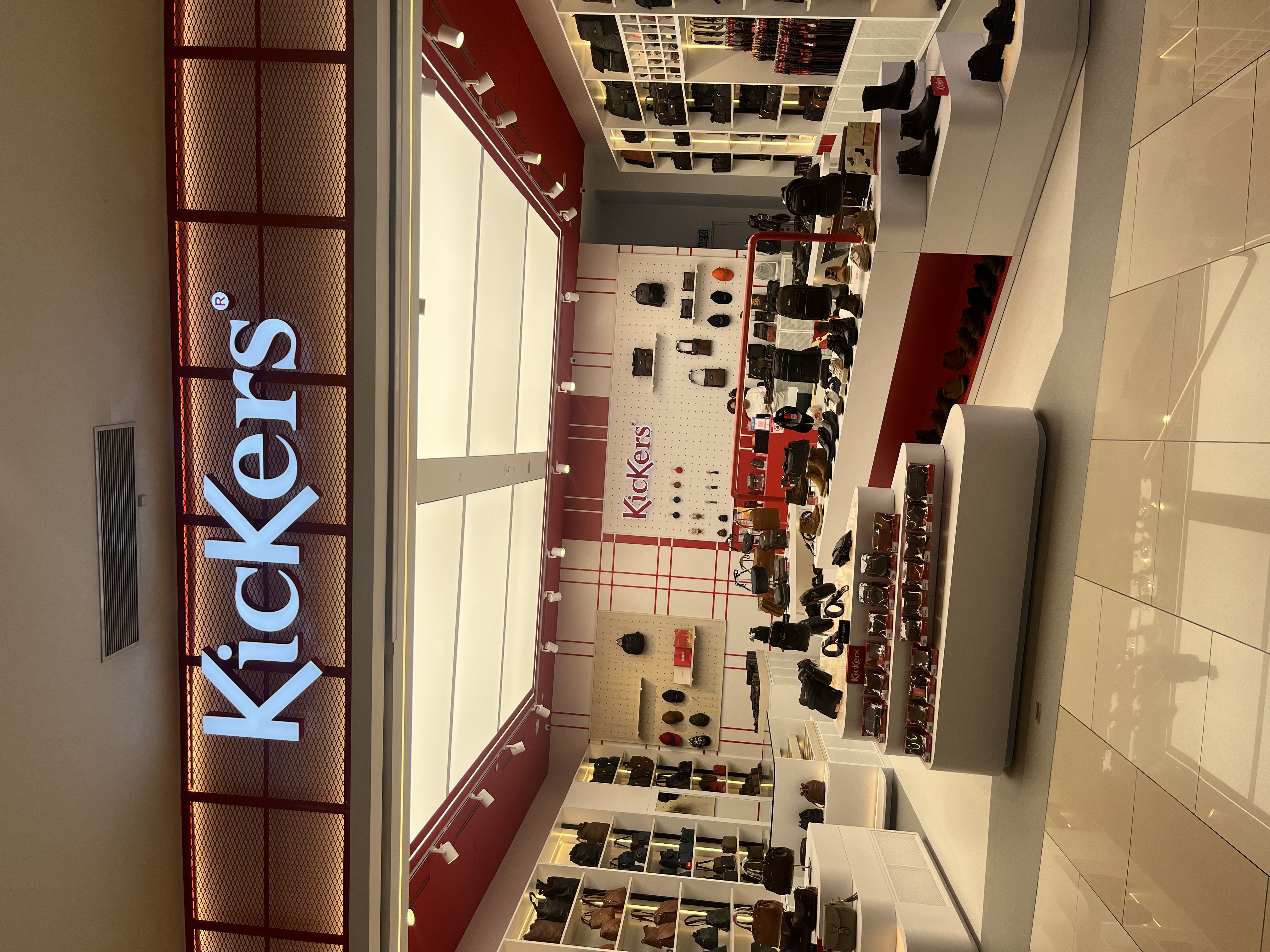 Stretch ceiling project